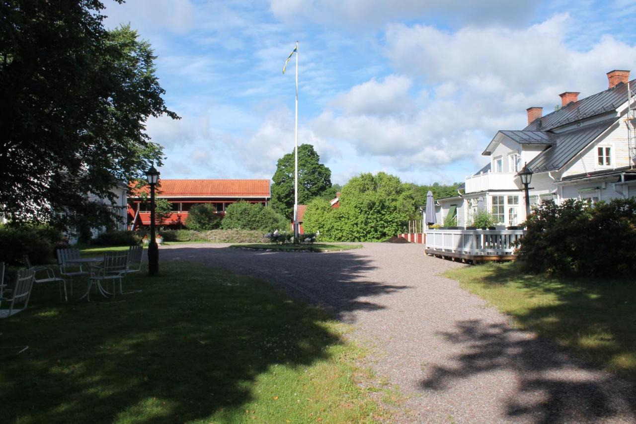 Wanbo Herrgård Smedjebacken Eksteriør billede
