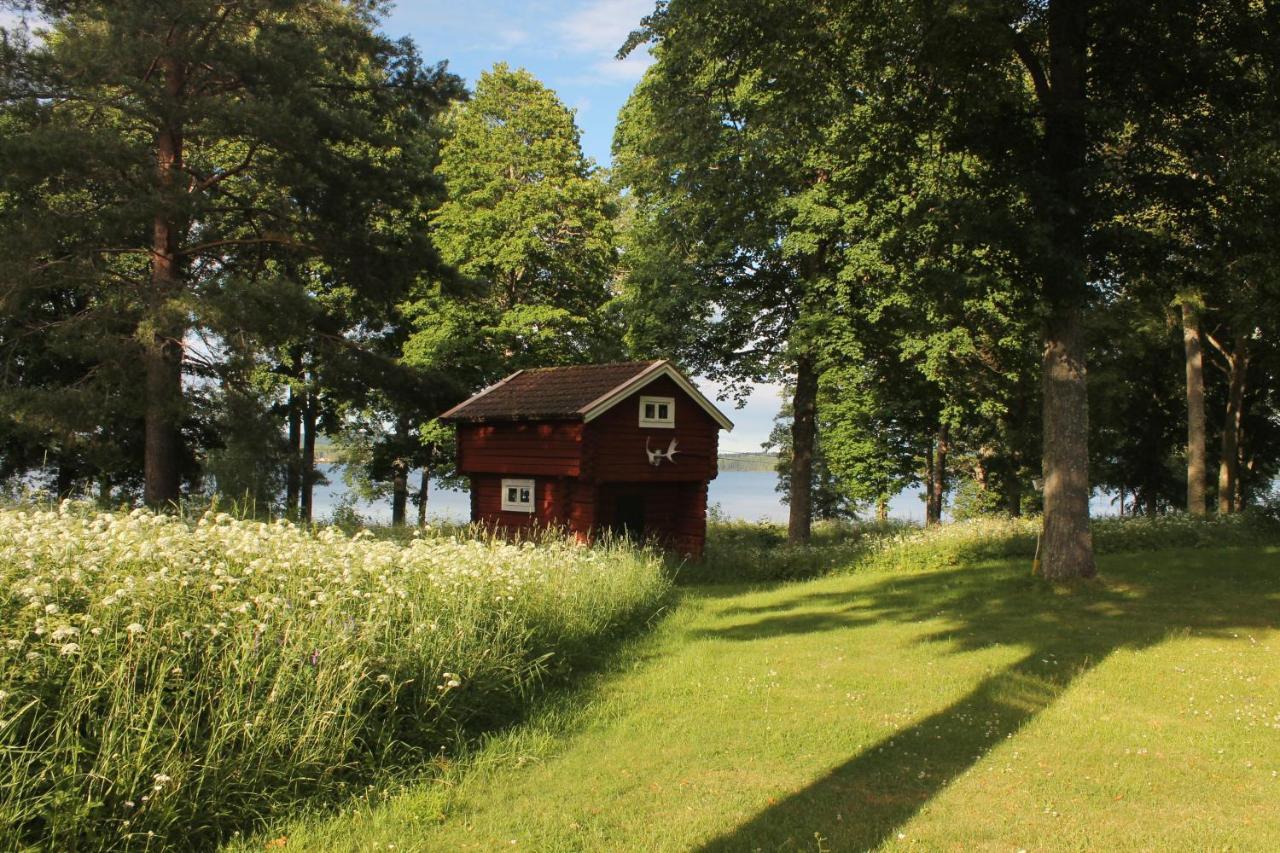 Wanbo Herrgård Smedjebacken Eksteriør billede