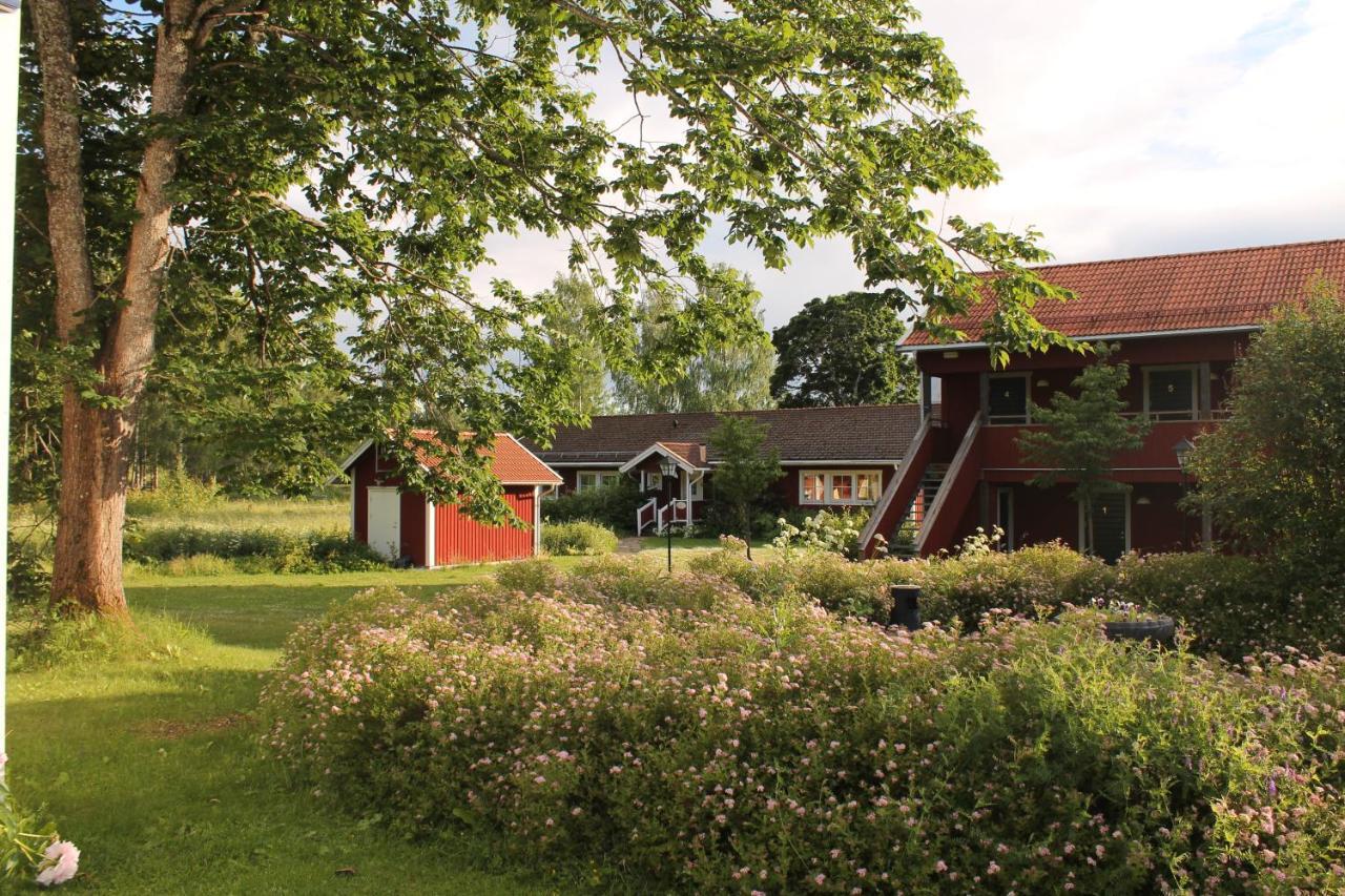 Wanbo Herrgård Smedjebacken Eksteriør billede